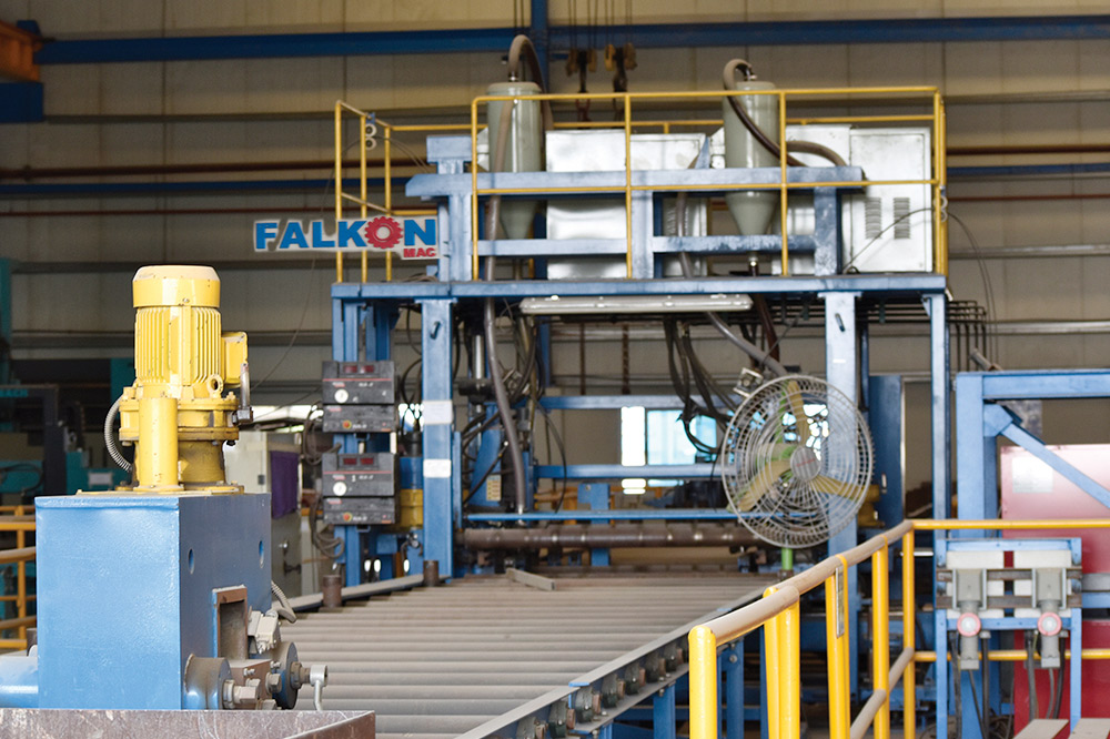 IMS Iron Makers Steel Industries