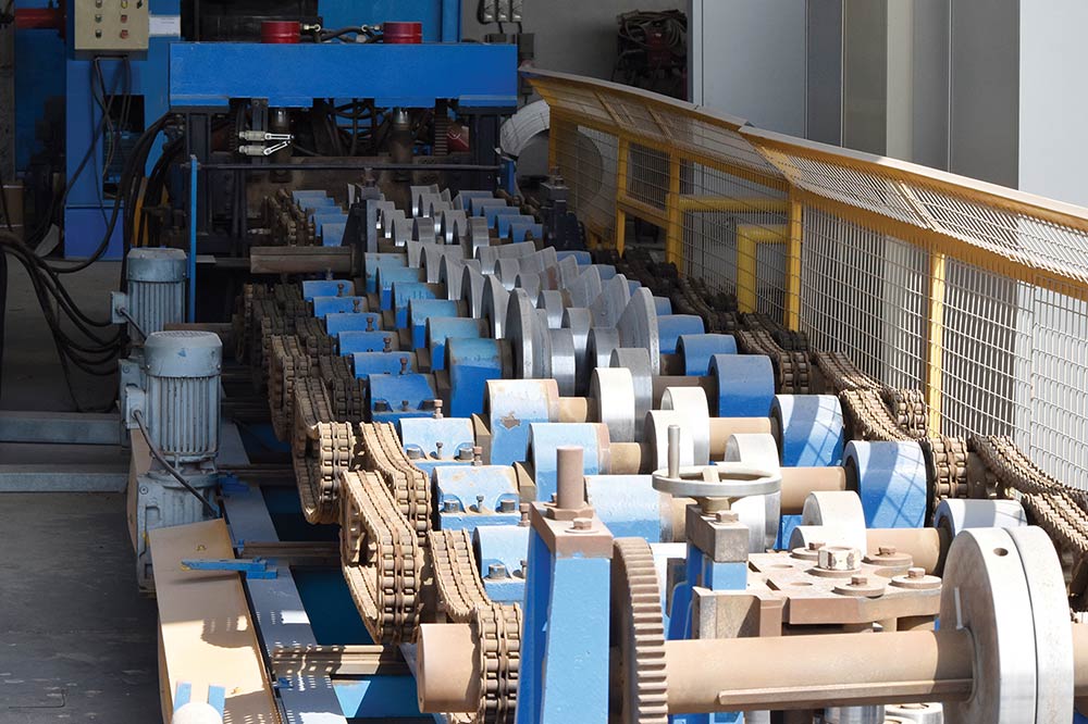 IMS Iron Makers Steel Industries